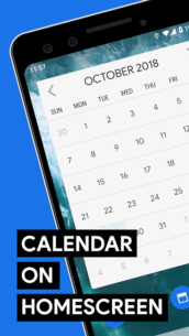 Month: Calendar Widget 4.3.230902 Apk for Android 1