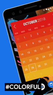 Month: Calendar Widget 4.3.230902 Apk for Android 4