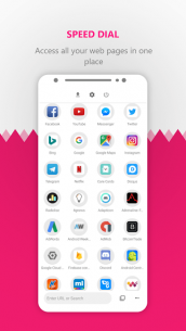 Monument Browser: Ad Blocker, Privacy Focused (UNLOCKED) 1.0.333 Apk for Android 2