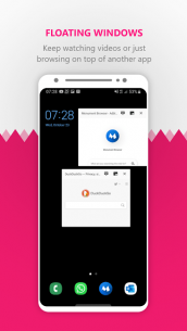 Monument Browser: Ad Blocker, Privacy Focused (UNLOCKED) 1.0.333 Apk for Android 4