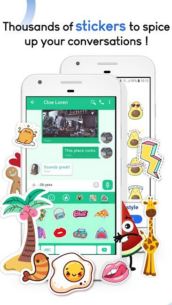 Mood SMS – Custom Text & MMS (PREMIUM) 2.15.1.2902 Apk for Android 3