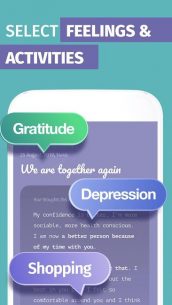 Mood Tracker Journal. Mental Health, Depression 1.3.28.0621 Apk for Android 2