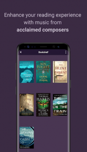 Moodreads: Music for reading 1.4.0 Apk for Android 1