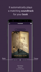 Moodreads: Music for reading 1.4.0 Apk for Android 2