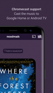 Moodreads: Music for reading 1.4.0 Apk for Android 4