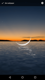 Moon Over Water Live Wallpaper 1.26 Apk + Mod for Android 3