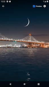 Moon Over Water Live Wallpaper 1.26 Apk + Mod for Android 4