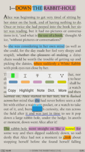 Moon+ Reader Pro 8.6 Apk for Android 3