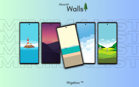 Moonlit walls 1.0.1 Apk for Android 5