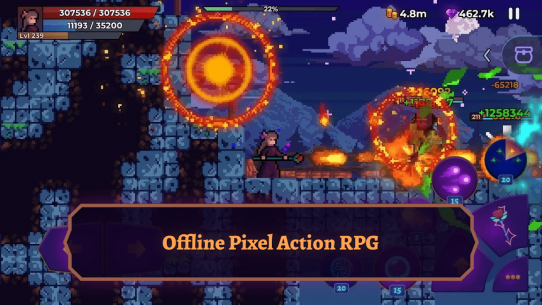 Moonrise Arena – Pixel Action RPG 1.13.10 Apk + Mod for Android 1