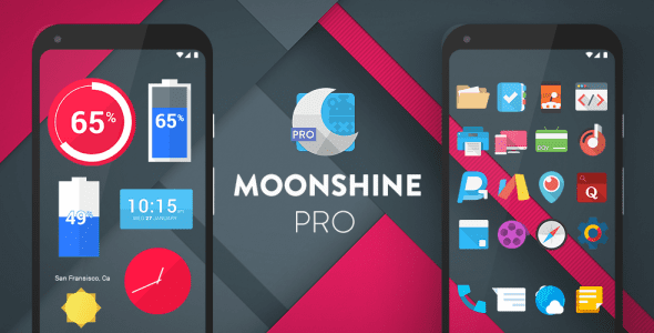 moonshine pro icon pack cover