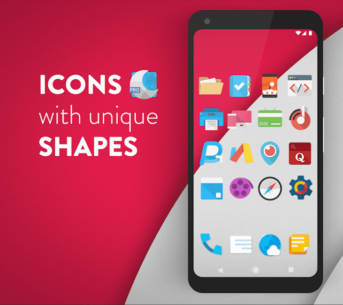 Moonshine Pro – Icon Pack 3.6.1 Apk for Android 1