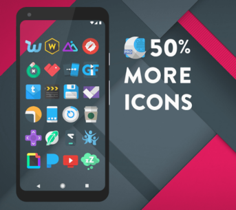 Moonshine Pro – Icon Pack 3.6.1 Apk for Android 2