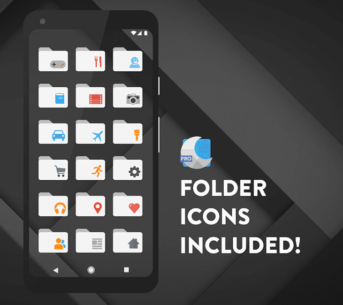 Moonshine Pro – Icon Pack 3.5.6 Apk for Android 5