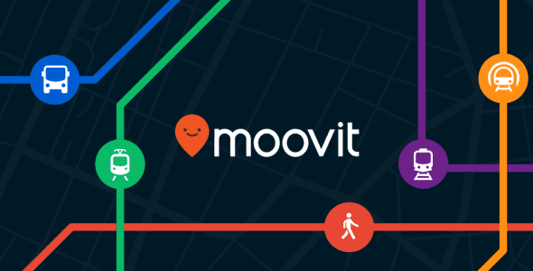 moovit android cover