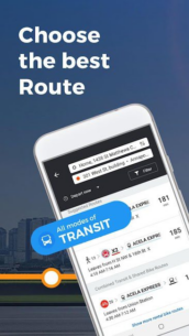 Moovit: Bus & Train Schedules (UNLOCKED) 5.132.0.1609 Apk for Android 2