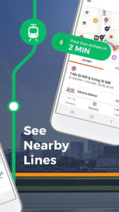 Moovit: Bus & Train Schedules (UNLOCKED) 5.132.0.1609 Apk for Android 3