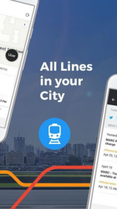 Moovit: Bus & Train Schedules (UNLOCKED) 5.143.2.1631 Apk for Android 4