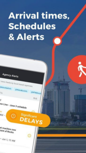 Moovit: Bus & Train Schedules (UNLOCKED) 5.143.2.1631 Apk for Android 5