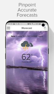 Weather & Radar – Morecast (PREMIUM) 4.1.24 Apk for Android 2
