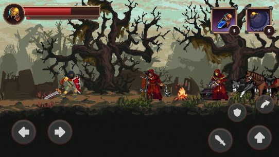 Mortal Crusade: Sword of Knight 45 Apk for Android 1
