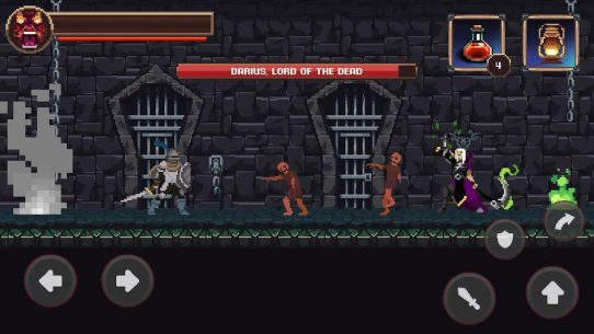 Mortal Crusade: Sword of Knight 45 Apk for Android 5