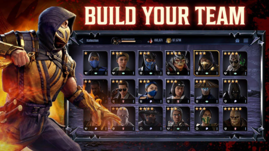Mortal Kombat: Onslaught 1.0.2 Apk for Android 1