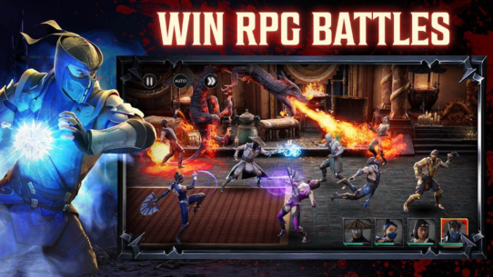 Mortal Kombat: Onslaught 1.0.2 Apk for Android 3