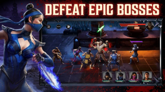 Mortal Kombat: Onslaught 1.0.2 Apk for Android 4