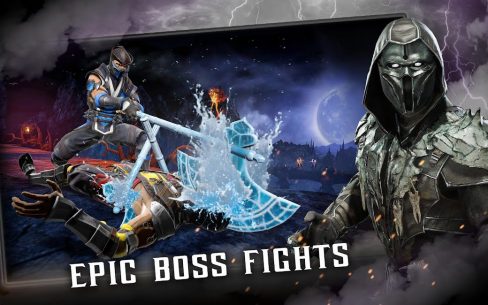 MORTAL KOMBAT: The Ultimate Fighting Game! 2.6.0 Apk for Android 2