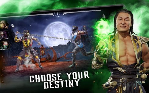MORTAL KOMBAT: The Ultimate Fighting Game! 2.6.0 Apk for Android 4