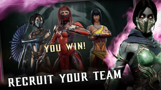 MORTAL KOMBAT: The Ultimate Fighting Game! 2.6.0 Apk for Android 5