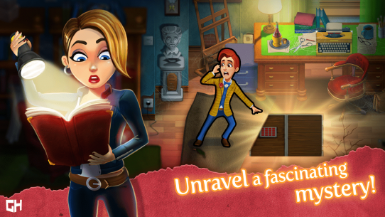 Mortimer Beckett and the Book of Gold 📕 🔎 1.0.9 Apk + Mod + Data for Android 3