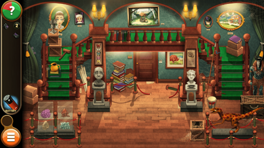 Mortimer Beckett and the Book of Gold 📕 🔎 1.0.9 Apk + Mod + Data for Android 5