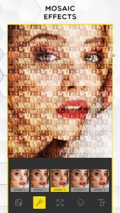Mosaic Photo Effects 1.0 Apk for Android 1