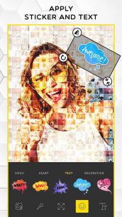 Mosaic Photo Effects 1.0 Apk for Android 2