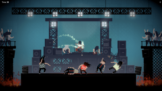 Moshpit – Heavy Metal is war 1.3 Apk for Android 1