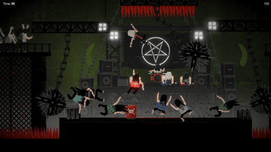 Moshpit – Heavy Metal is war 1.3 Apk for Android 2