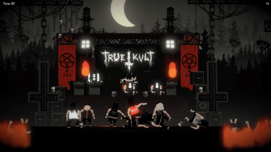 Moshpit – Heavy Metal is war 1.3 Apk for Android 3