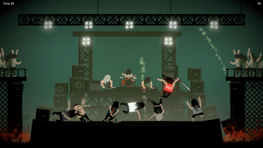 Moshpit – Heavy Metal is war 1.3 Apk for Android 5