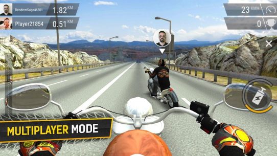 Moto Racing 3D 1.5.7 Apk + Mod for Android 1