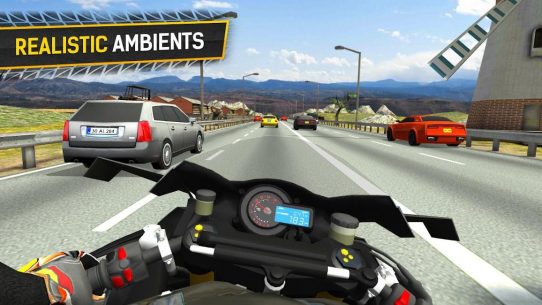 Moto Racing 3D 1.5.7 Apk + Mod for Android 2