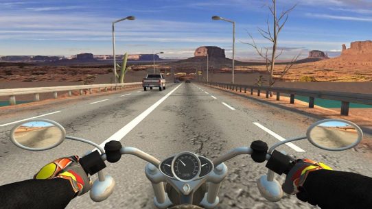 Moto Racing 3D 1.5.7 Apk + Mod for Android 5