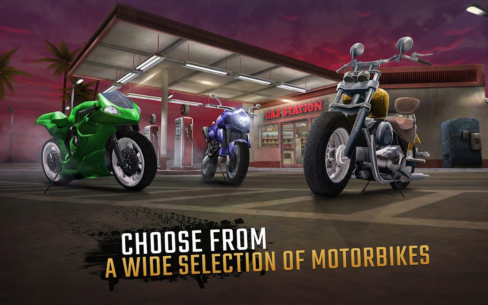 Moto Rider GO: Highway Traffic 1.91.0 Apk + Mod for Android 2