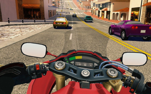 Moto Rider GO: Highway Traffic 1.92.0 Apk + Mod for Android 3