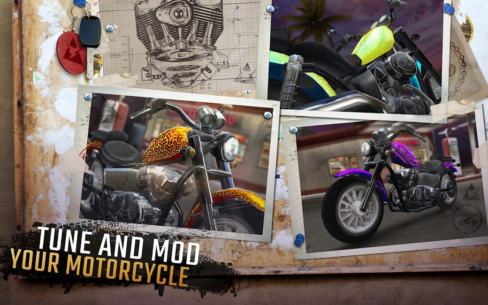 Moto Rider GO: Highway Traffic 1.92.0 Apk + Mod for Android 4