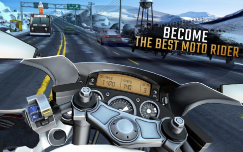 Moto Rider GO: Highway Traffic 1.91.0 Apk + Mod for Android 5