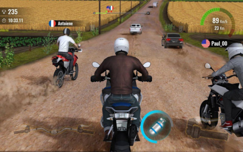 Moto Traffic Race 2 1.28.01 Apk + Mod for Android 2