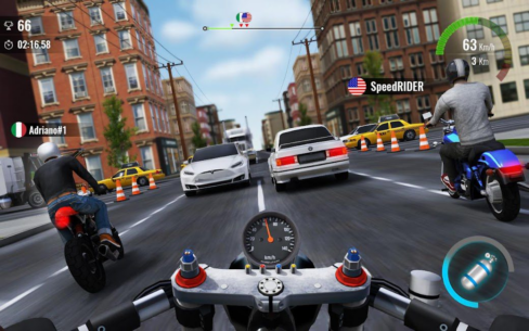 Moto Traffic Race 2 1.28.01 Apk + Mod for Android 3