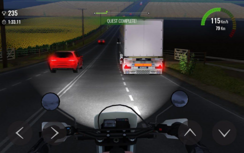 Moto Traffic Race 2 1.28.01 Apk + Mod for Android 4